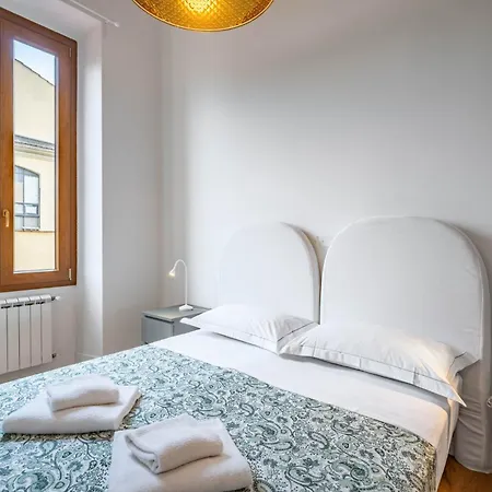 Lejlighed Casa Di Ebe - Campo Di Marte Flat With Balcony Firenze